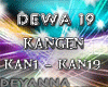 KANGEN - DEWA 19