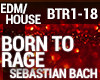 House - Born To Rage