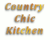 00 Country Chic Kitchen