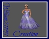 Purple New Years Gown