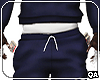 Blue TechNo Sweats