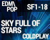 Coldplay - Sky Full of