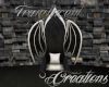 (T)Winged Throne White