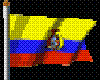 Ecuadorian Flag
