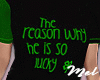 Mel*The Reason Why...