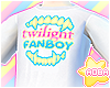 twilight fanboy!