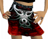 Tortured Soul Skirt