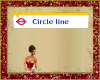 SB Circle Line TrainSign