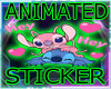 Animated Lilo & Stitch
