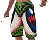 stem s. cruz shorts