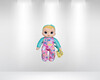 BABY ALIVE TOY DOLL