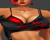 RED KISS ME TOP