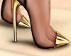 Shoes Gold