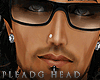 T| LIFE Gentelmen Head.