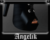 [AN] Sinful Buckle Boots