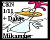 Chicken Song+Dance