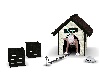 Cat / dog house