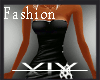 *V*Posh Girl Black
