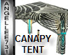 CANAPY TENT GATSBYS