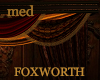 Foxworth Drapes - Med