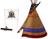 Native American Shelters