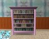FF~ Pink Book Shelves
