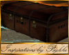 I~Capn Leather Chest