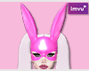 N| Bunny Pink Mask