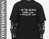 North Black Xmas Top