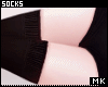 金. Long Socks RLS