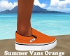 Summer Vans Orange