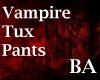 [BA] Vampire Tux Pants