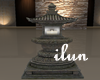 Asian Garden Lantern 1