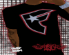 Blk Red Famous T-Shirt