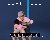 !S THE GIT UP DANCE 28P