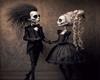 Z| Skeleton Coupl Cutout