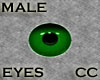 Real Eyes Male x3 [CC]