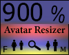 Any Avatar Size900%