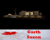 Saxon Speak Easy couch