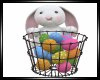 BB|Easter Bunneh Basket