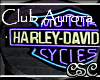 {CSC} CA Harley Sign