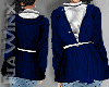 Sapphire Jacket Sweater