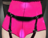 Strappy Shorts