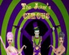 The Joker's Circus Postr