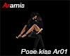 Pose Kiss Ar01