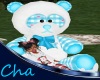 Cha`Cuddle Bear 2