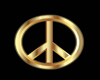 Hippie Peace sign
