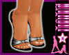 [M] Plata Heels