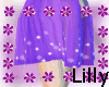 L` Spring purple