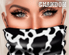 CH*Cowgirl Bandana
